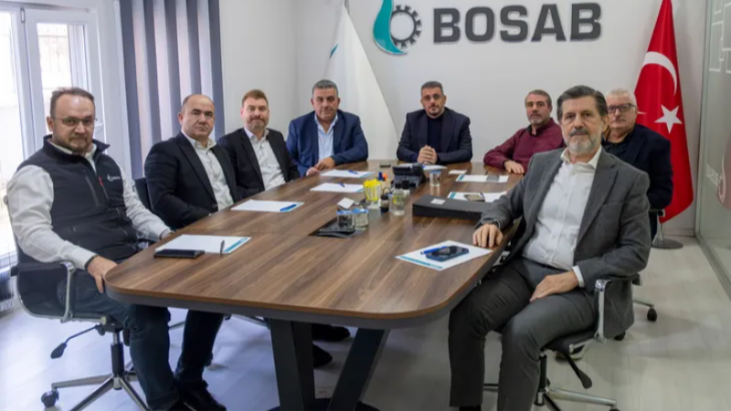 BOSAB’da yeni dönem vizyonu