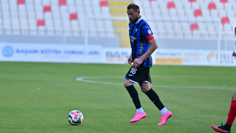 2.Lig Beyaz Grup’ta 13. haftanın sonuçları