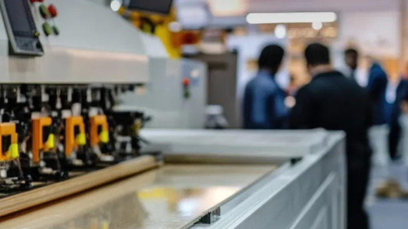 MEEXX Makine ve Teknolojileri Fuarı için geri sayım başladı