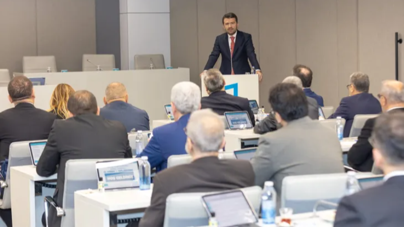 BİK Genel Müdürü Çay'dan ‘sahada gazetecilik’ ve ‘dijital dönüşüm’ vurgusu