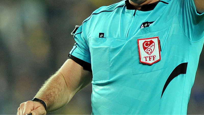 Bursaspor'un maçını yönetecek hakem belli oldu
