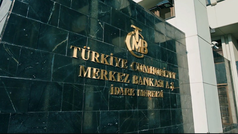Merkez Bankası’nın toplam rezervleri azaldı