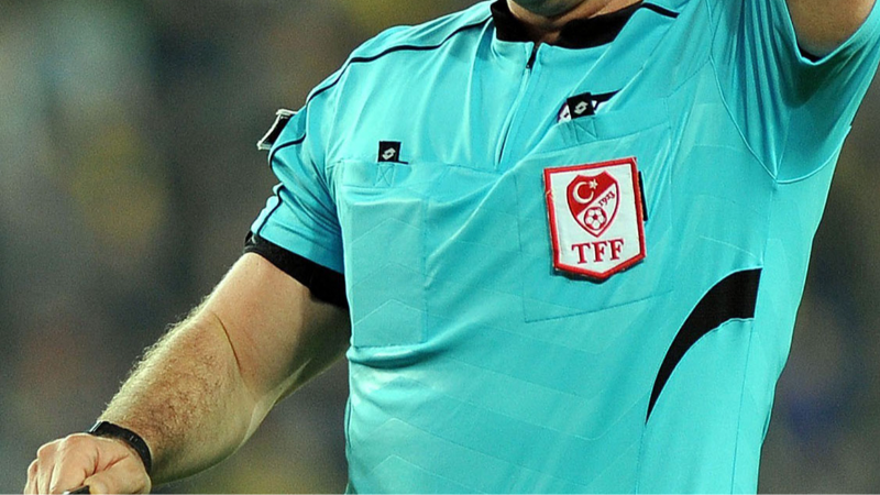 Bursa takımlarının maçlarını yönetecek hakemler