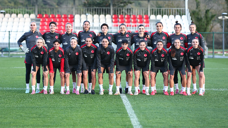 Kadın A Millî Takımımız, Arnavutluk karşısında