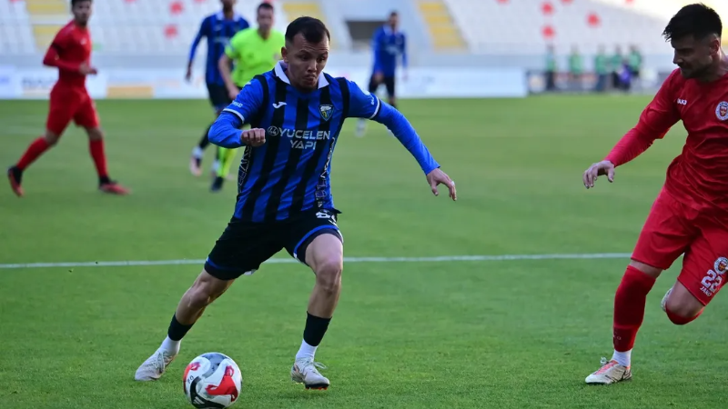 2. Lig Beyaz Grup 14.hafta programı