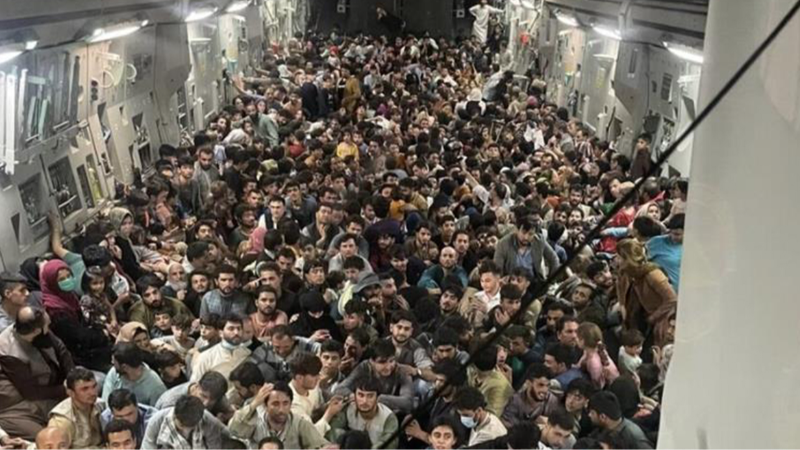 Trump: "Üçüncü Dünya ülkelerinden göçü kalıcı olarak durduracağım"