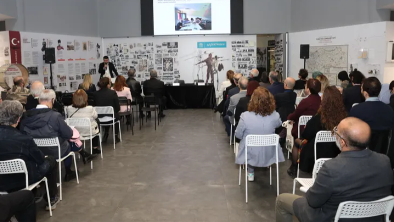 Bursa’nın sağlık tarihi Nilüfer’de mercek altına alındı