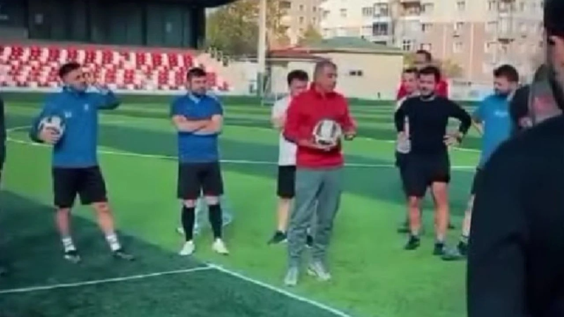 Yıldırım Belediyespor’dan Öğretmenler Günü ayak tenisi turnuvası