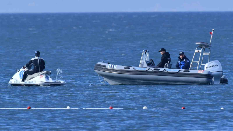 Papa 14. Leo’nun ziyareti öncesi İznik Gölü’ne dalgıç ekipleri dalış gerçekleştirdi