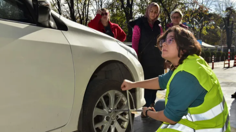 Bursa'da birlikte öğrenerek güçleniyorlar