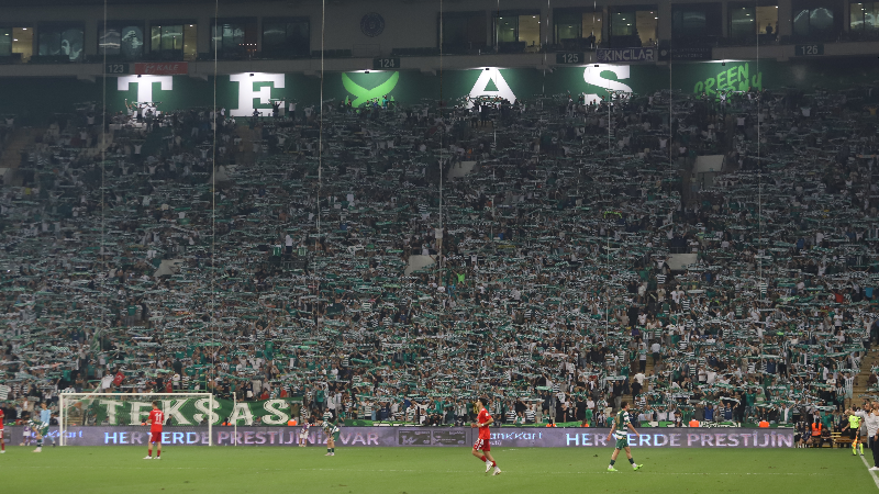 Bursaspor-Fethiyespor maçı biletleri satışta