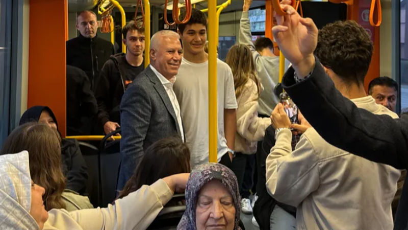 Mustafa Bozbey'den dev çağrı