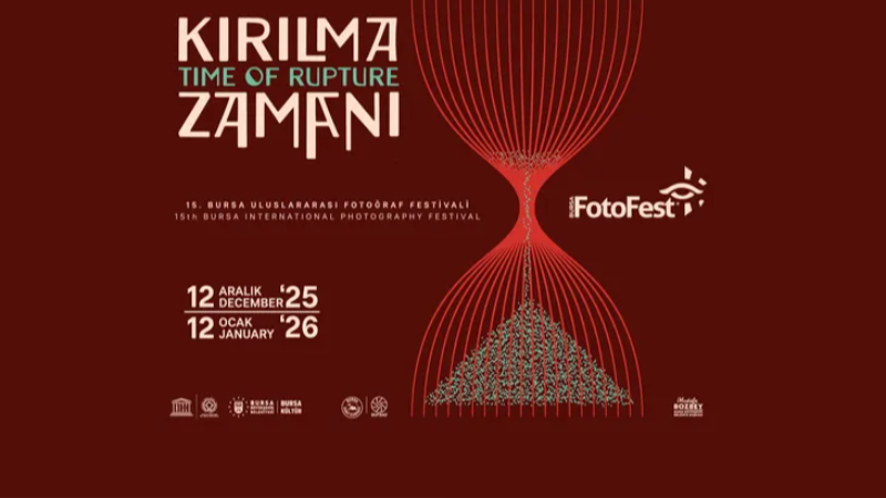 Türkiye’nin en büyük fotoğraf festivali Bursa'da başlıyor