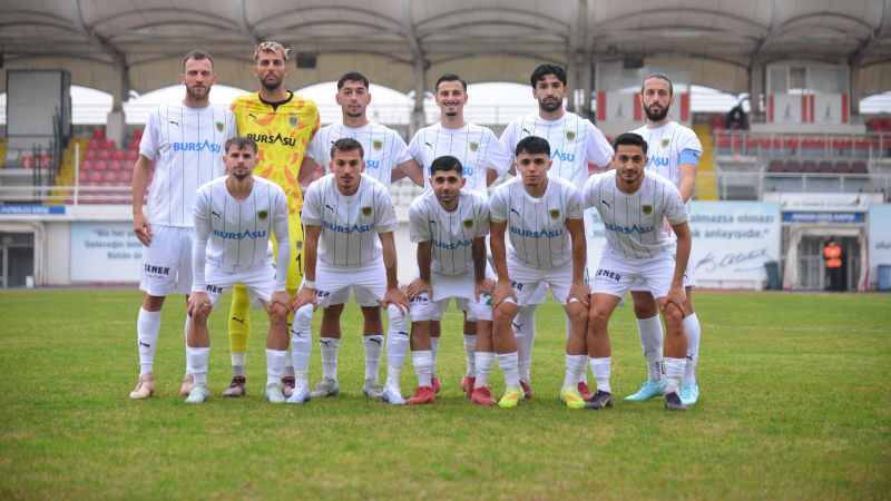 Kestel Çilekspor uzatmada yıkıldı