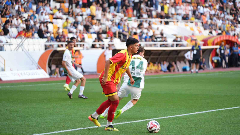 Bursaspor'un rakibi Yeni Malatyaspor sezonu kapattı