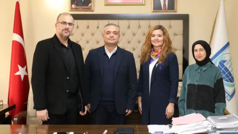 Serbest Mimarlar Derneği’nden Yıldırım Belediyesi’ne ziyaret