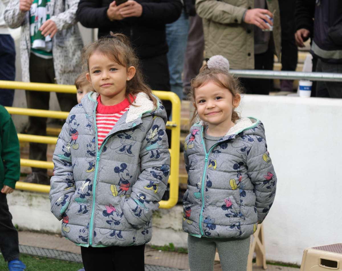 (ÖZEL) Bursaspor - Fethiyespor taraftar fotoğrafları 1