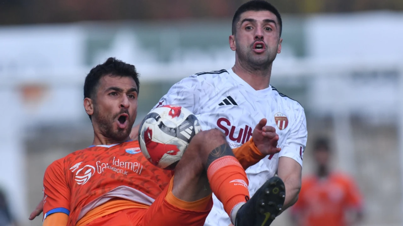 İnegölspor Erzincan deplasmanında kazandı