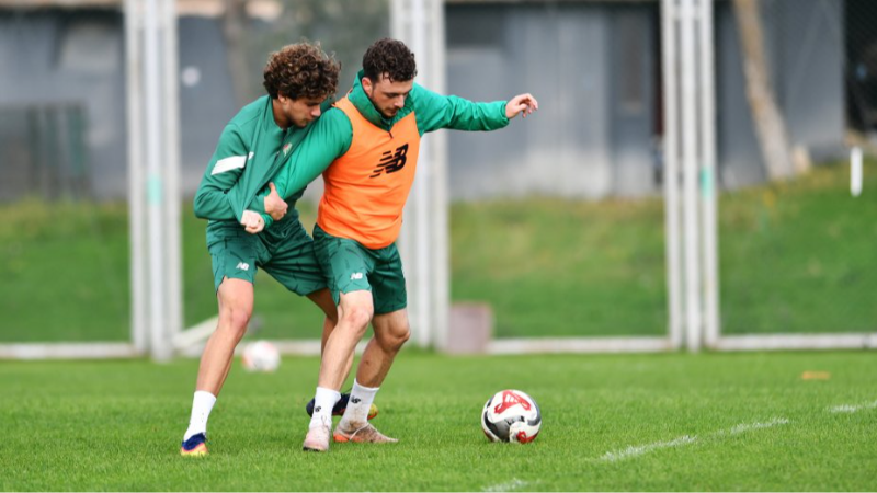 Bursaspor, Mardin 1969 Spor maçı hazırlıklarına başladı