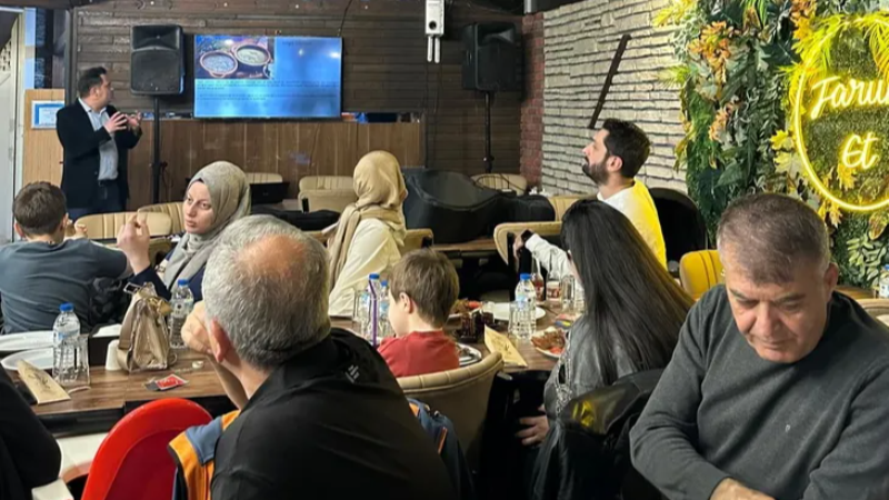 Bursa turizmi için güç birliği