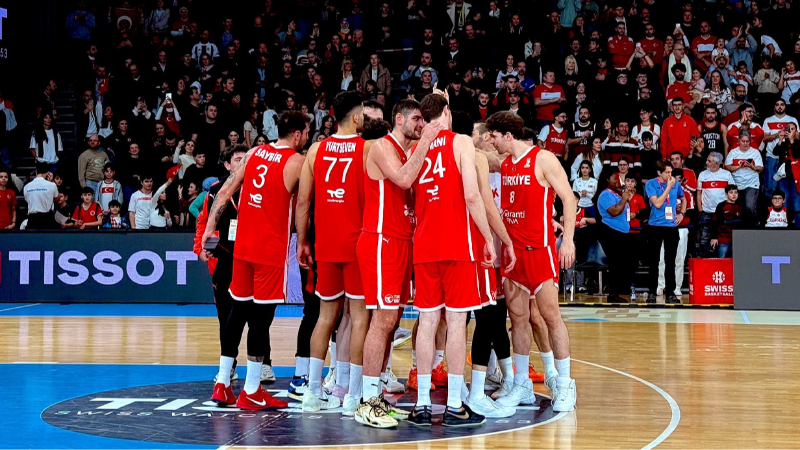 Potada İsviçre galibiyeti