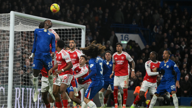 Londra derbisinde kazanan çıkmadı