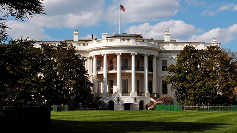 Beyaz Saray, resmi sitesinde gazetecileri ifşaladığı yeni sekme kurdu