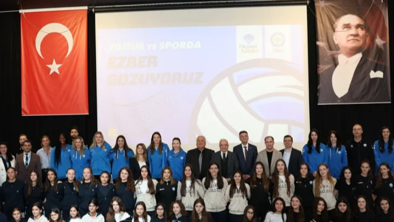 Nilüfer’de spor ve eğitim için güçlü ortaklık