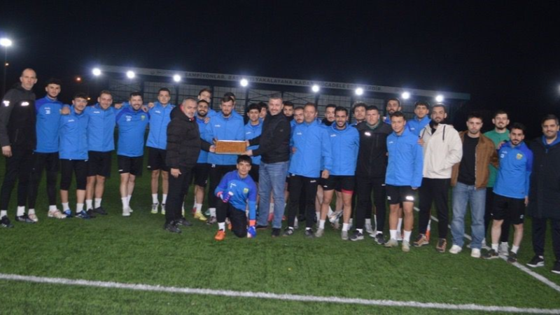 Yenişehir Belediyespor’da yeni dönem