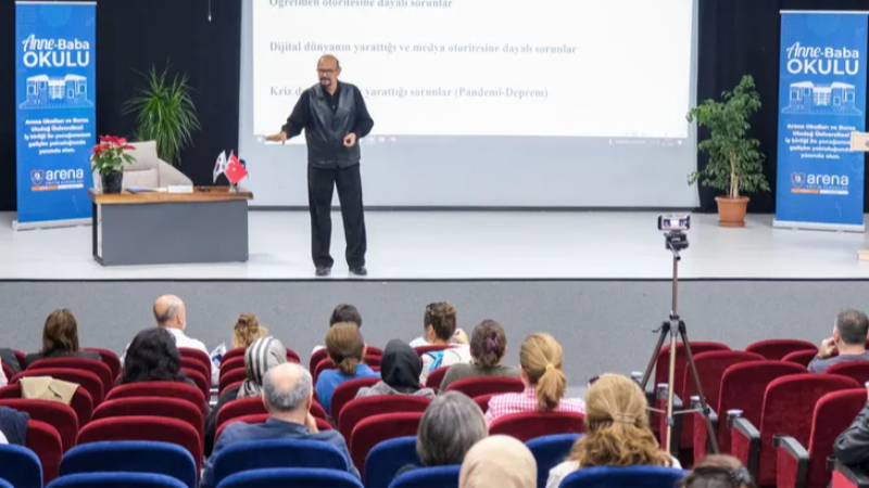 Bursa'da bilinçli ebeveynlik için güçlü iş birliği