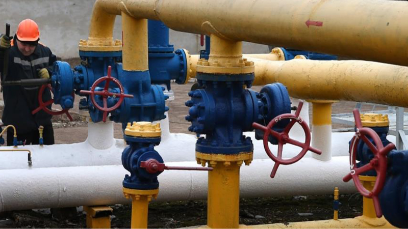 Avrupa 2027'ye kadar Rus gazına tam yasak için anlaştı