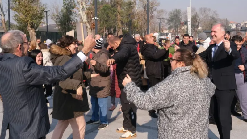 İnegöl'de Engelliler Günü coşkuyla kutlandı