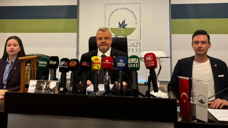 Osmangazi Meclisi toplandı