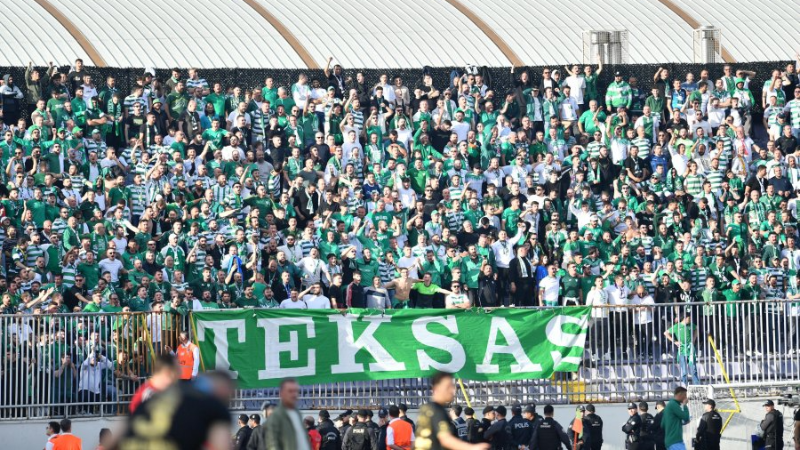 Mardin-Bursaspor maçına Bursaspor taraftarı alınmayacak