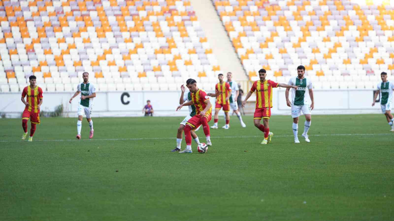 Maça çıkmayan Yeni Malatyaspor, PFDK’ya sevk edildi