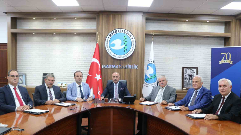 Marmarabirlik’ten 622 milyon TL’lik ödeme