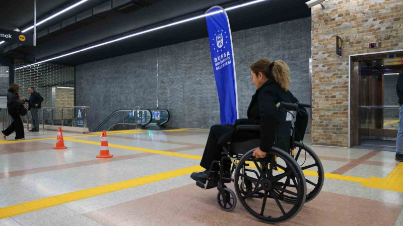 BURSARAY’da anlamlı farkındalık