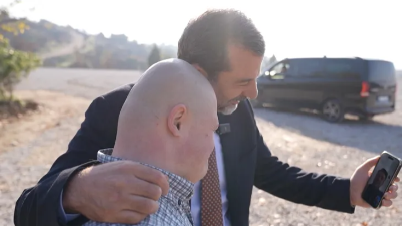 Gürsulu Mesut’un Bursaspor hayali gerçek oldu