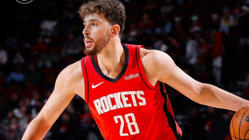 Alperen Şengün, NBA’de 5 bin sayıyı geçti