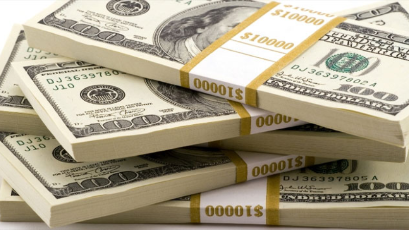 Serbest piyasada döviz fiyatları