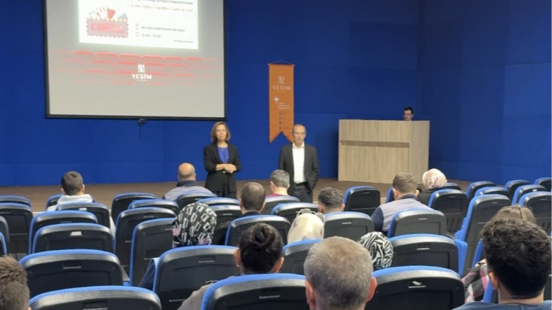 Yeşim Grup’tan kapsayıcı kültüre güçlü katkı