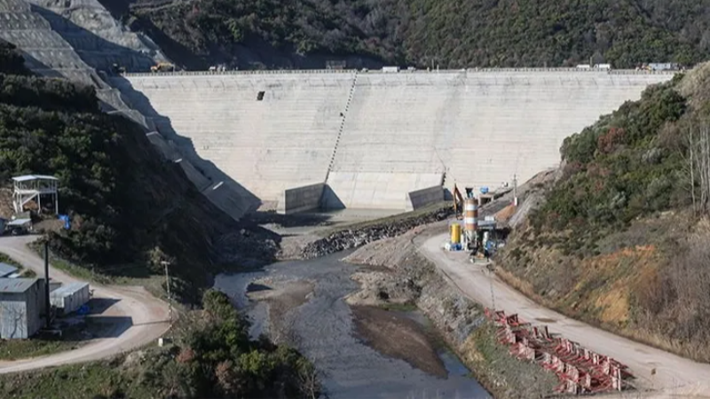 Gölecik Barajı için hızlandırma talebi