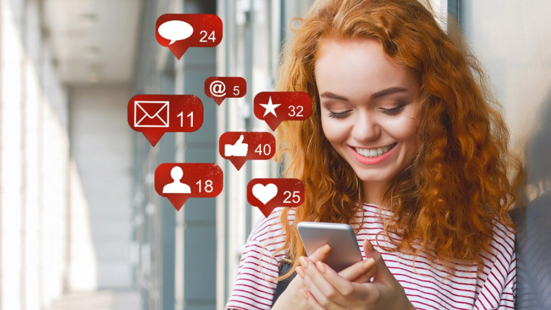 Sosyal medya bağımlılığı beyni çürütüyor