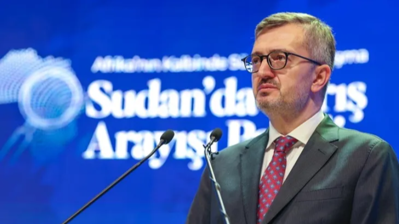 İletişim Başkanı Duran: Sudan’daki insani felaket insanlığın ortak vicdanını yaralıyor