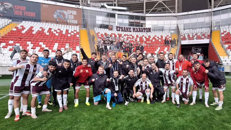 2.Lig Beyaz Grup 15. haftanın programı