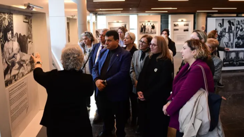 Osmangazi'den kadın haklarına vurgu