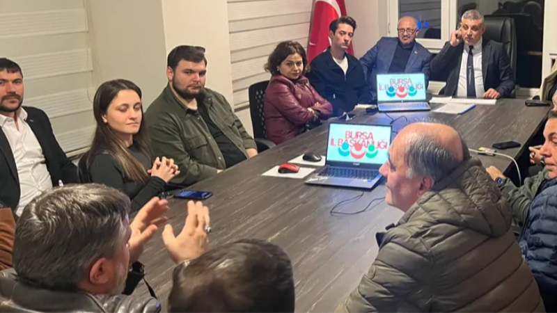 Türkiye İttifakı Bursa: Hiçbir üyemizi yalnız bırakmayacağız