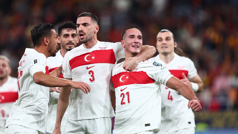 Dünya Kupası grupları belli oldu