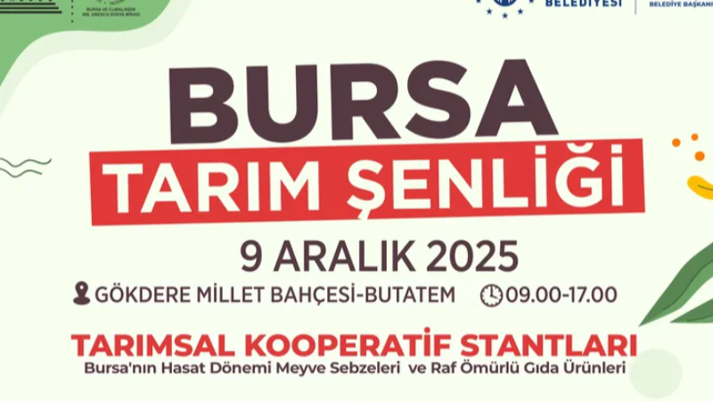 Bursa'nın lezzetleri gün yüzüne çıkıyor