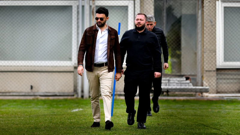 Furkan Akın:“Sahada en doğru cevap verildi”